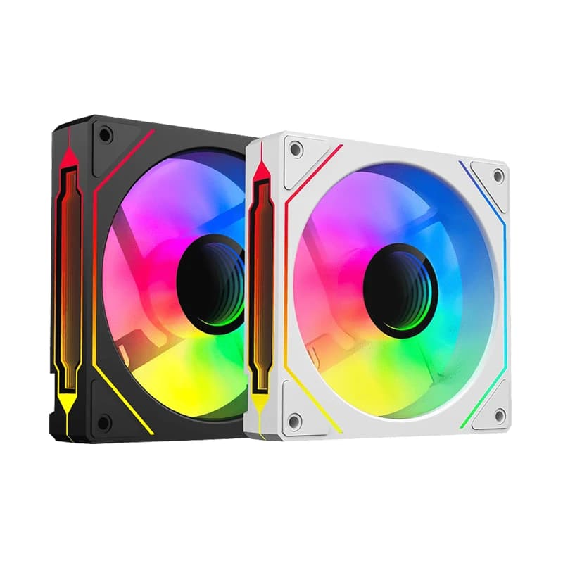 فن کیس اوست AVI-120RB ARGB — تصویر ۱۰