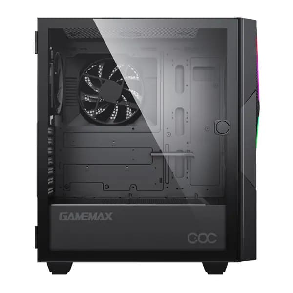 کیس کامپیوتر گیم مکس CASE GAME MAX TYPHOON COC — تصویر ۶
