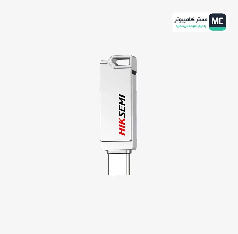فلش مموری هایک سمی مدل E327C SYNC ظرفیت 64 گیگابایت — تصویر ۵