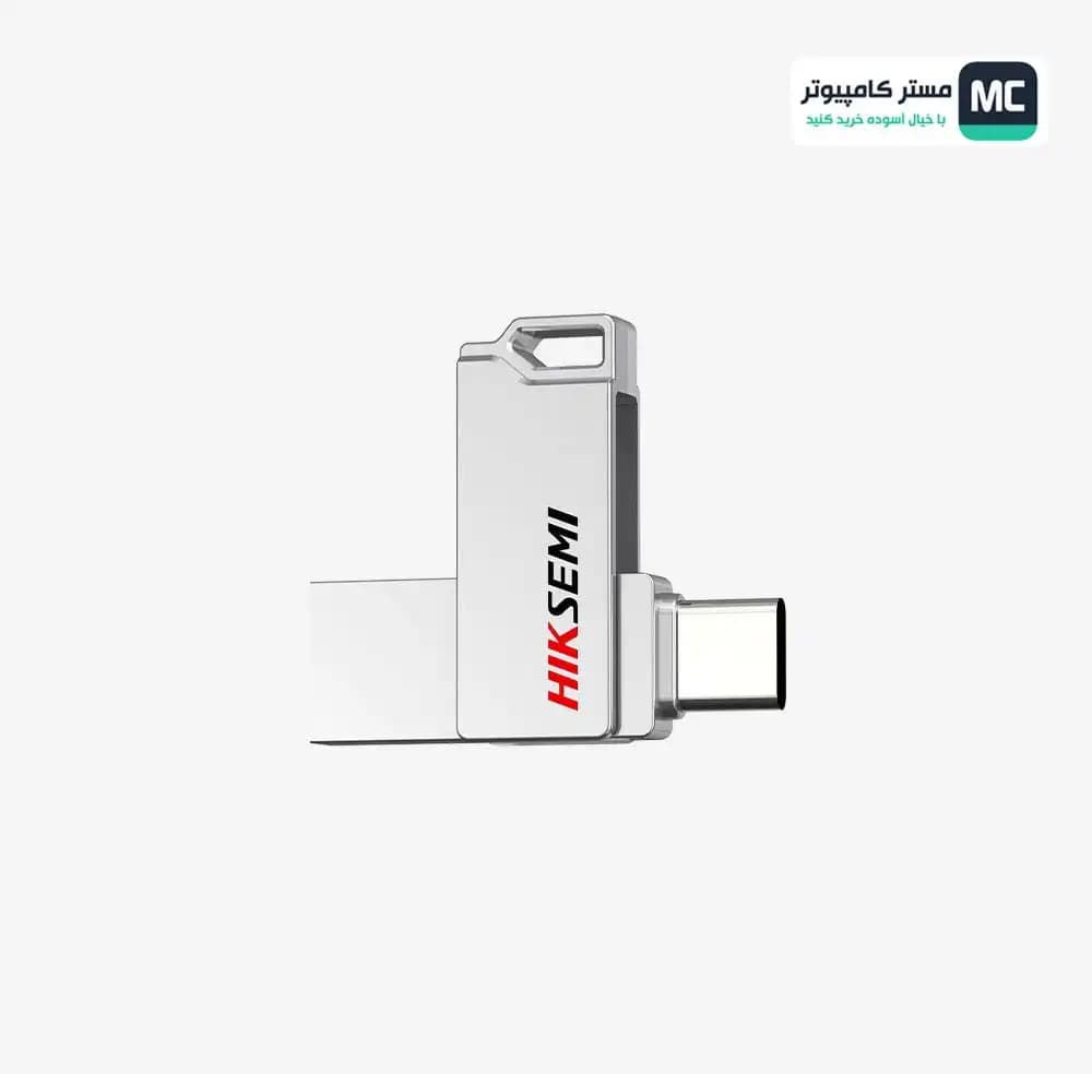 فلش مموری هایک سمی مدل E327C SYNC ظرفیت 64 گیگابایت — تصویر ۳