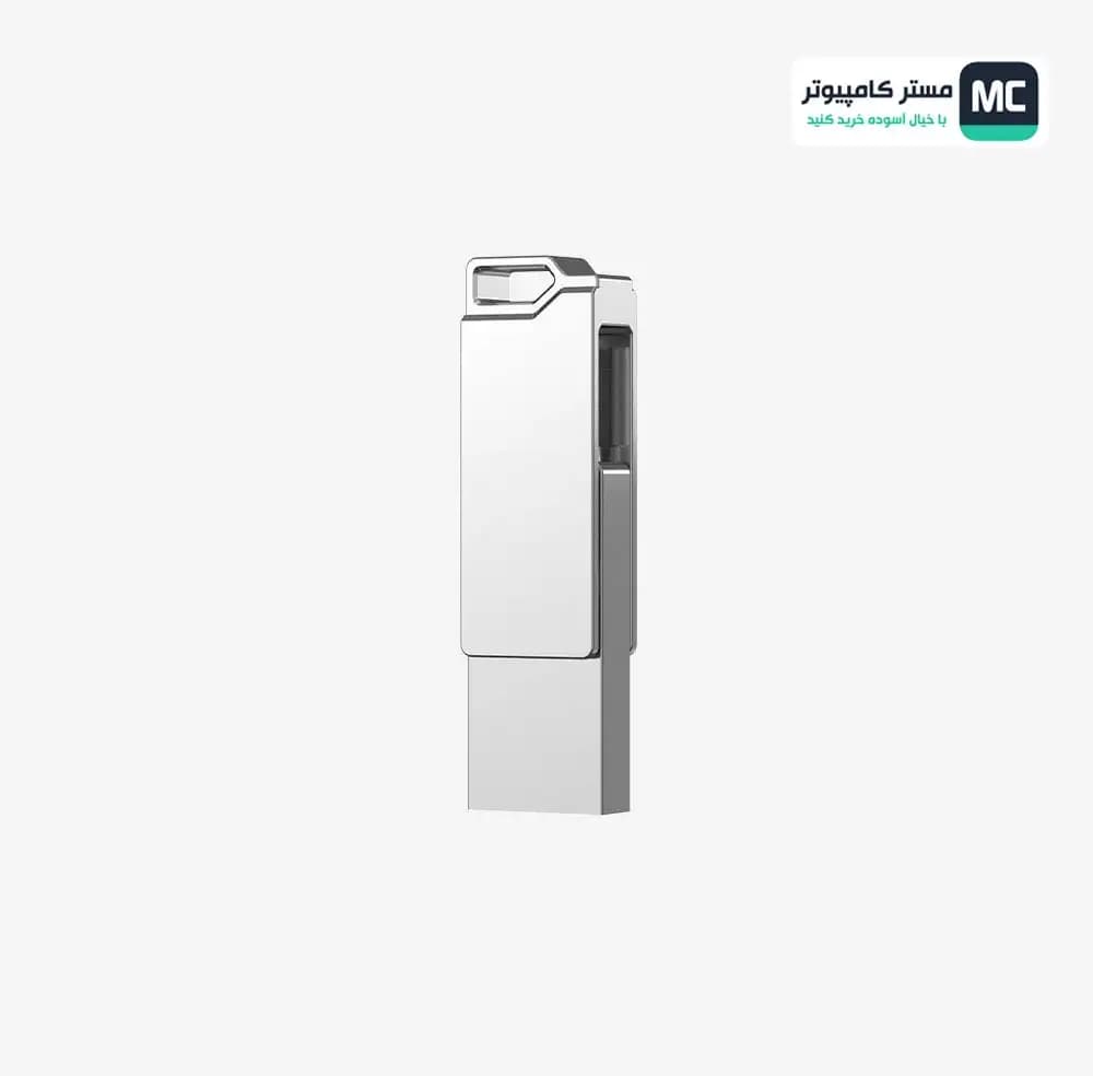 فلش مموری هایک سمی مدل E327C SYNC ظرفیت 64 گیگابایت — تصویر ۴
