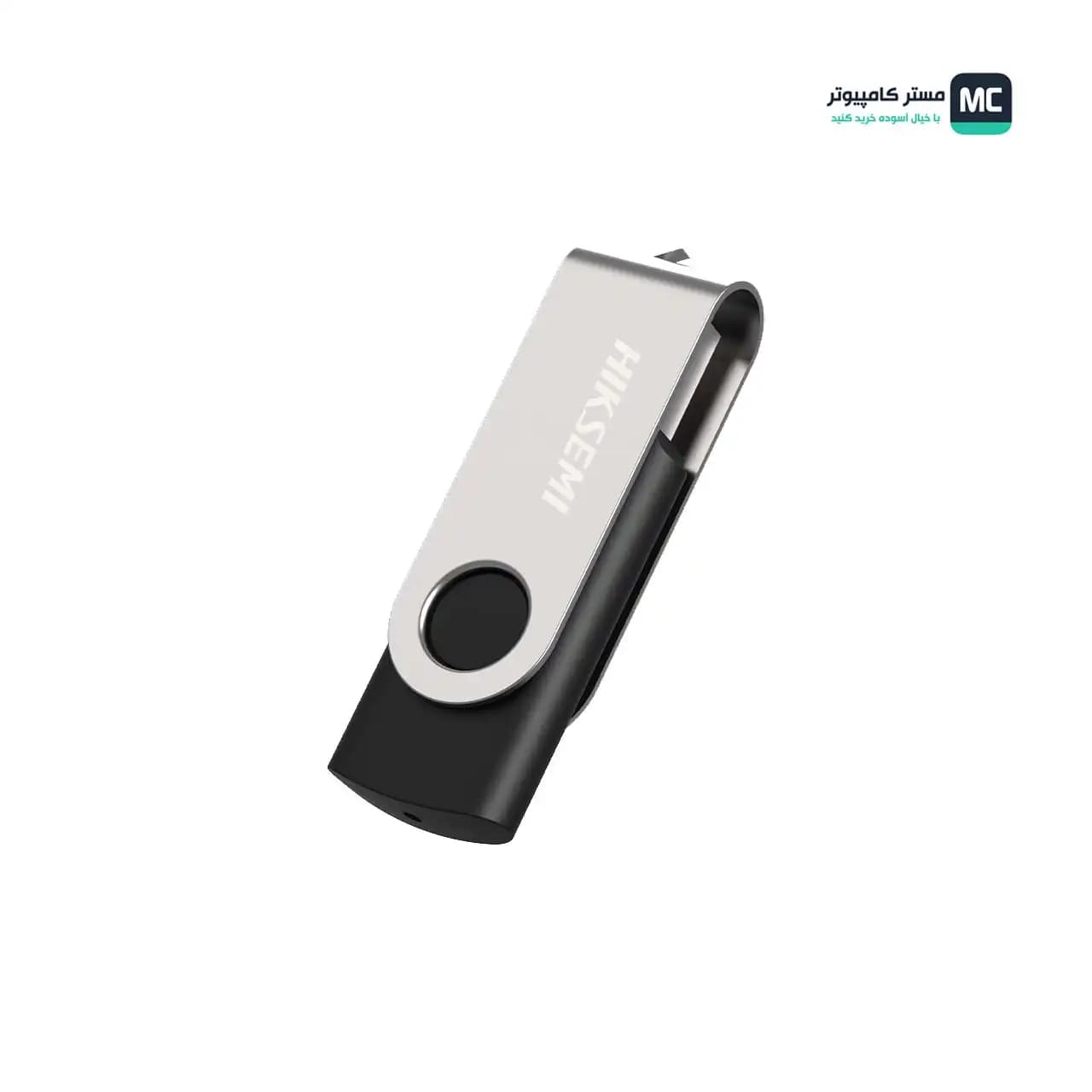 فلش مموری هایک سمی مدل M200S ROTARY ظرفیت 64 گیگابایت — تصویر ۳