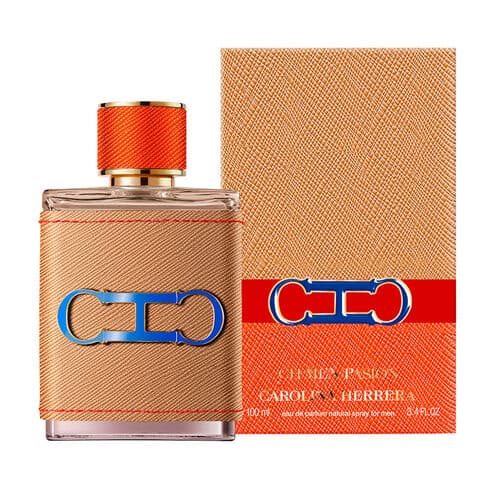 عطر ادکلن کارولینا هررا سی اچ پشن مردانه | CAROLINA HERRERA CH MEN PASION 100ML EDP