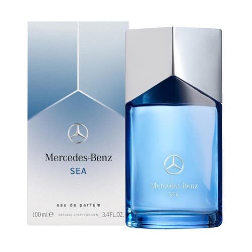 عطر ادکلن مرسدس بنز سی مردانه | Mercedes Benz SEA MEN 100ML EDP — تصویر ۳