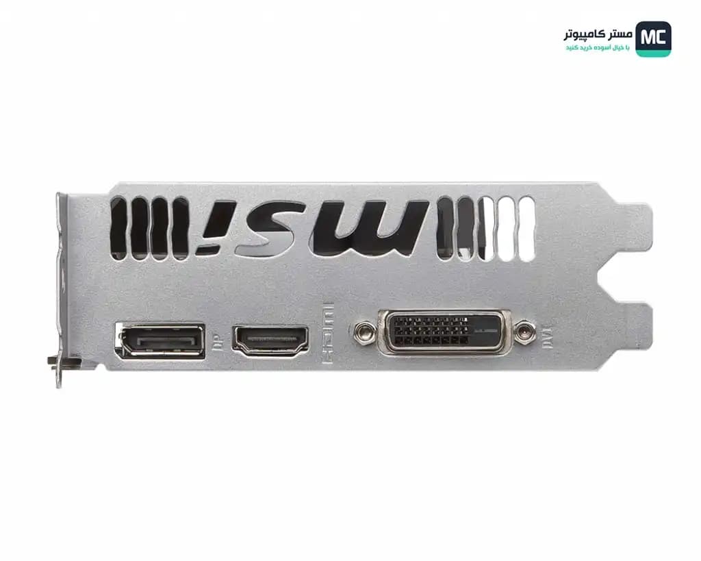 کارت گرافیک ام اس آی GTX 1050 Ti 4GT OCV1 — تصویر ۷