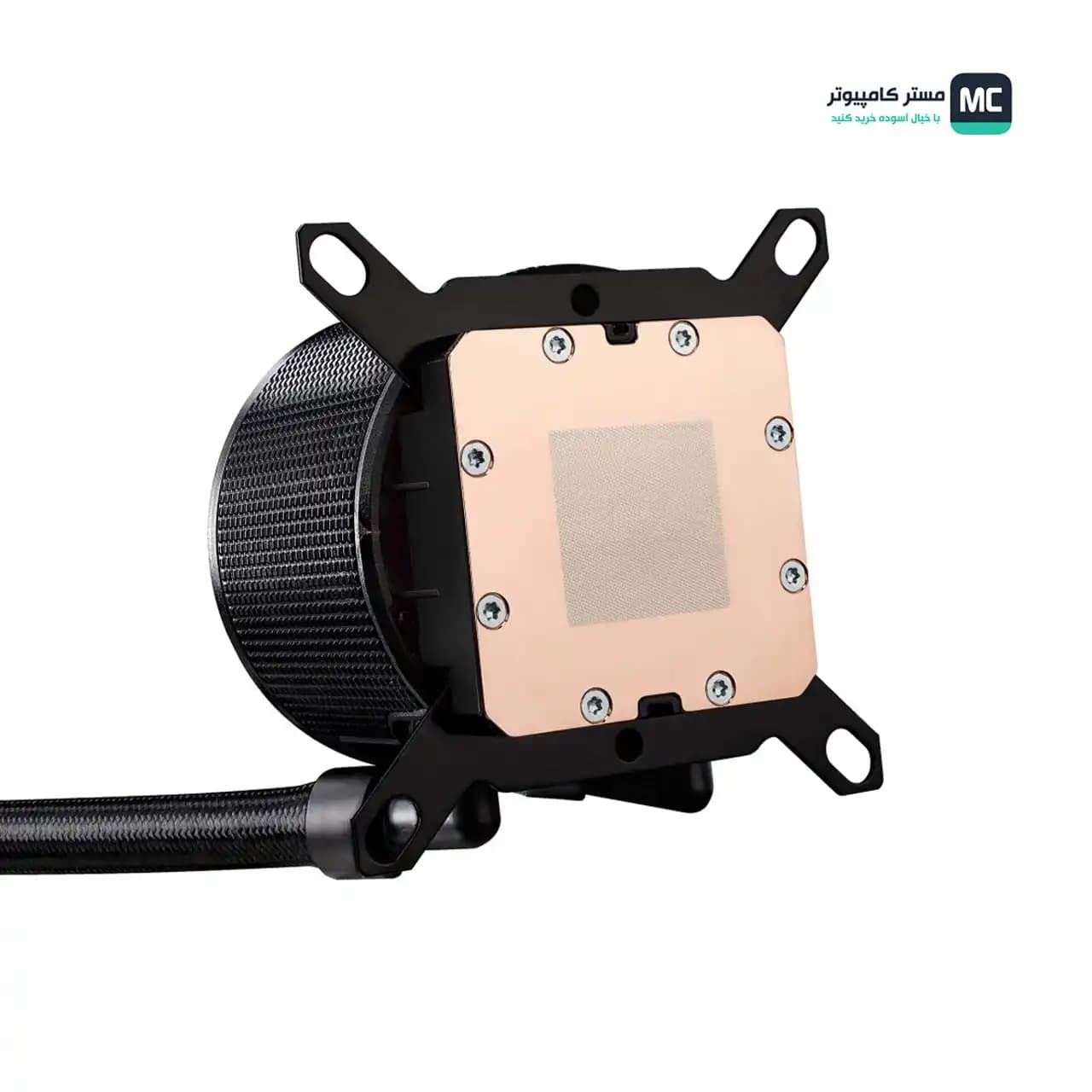 خنک کننده ایسوس مدل ROG RYUO III 360 ARGB (درحدنو) — تصویر ۷