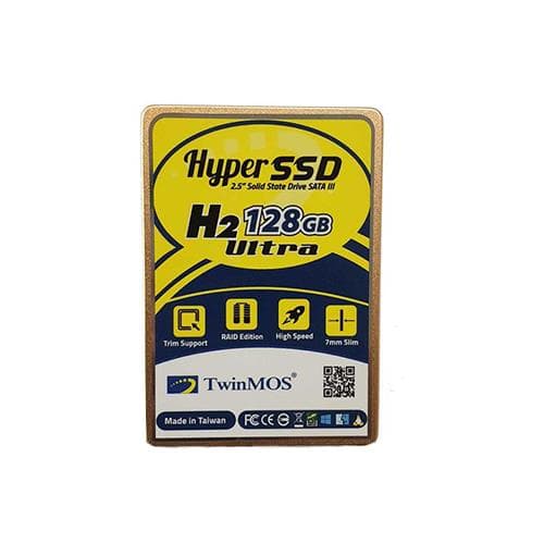 اس اس دی توین موس SSD TWINMOS H2 128GB Ultra