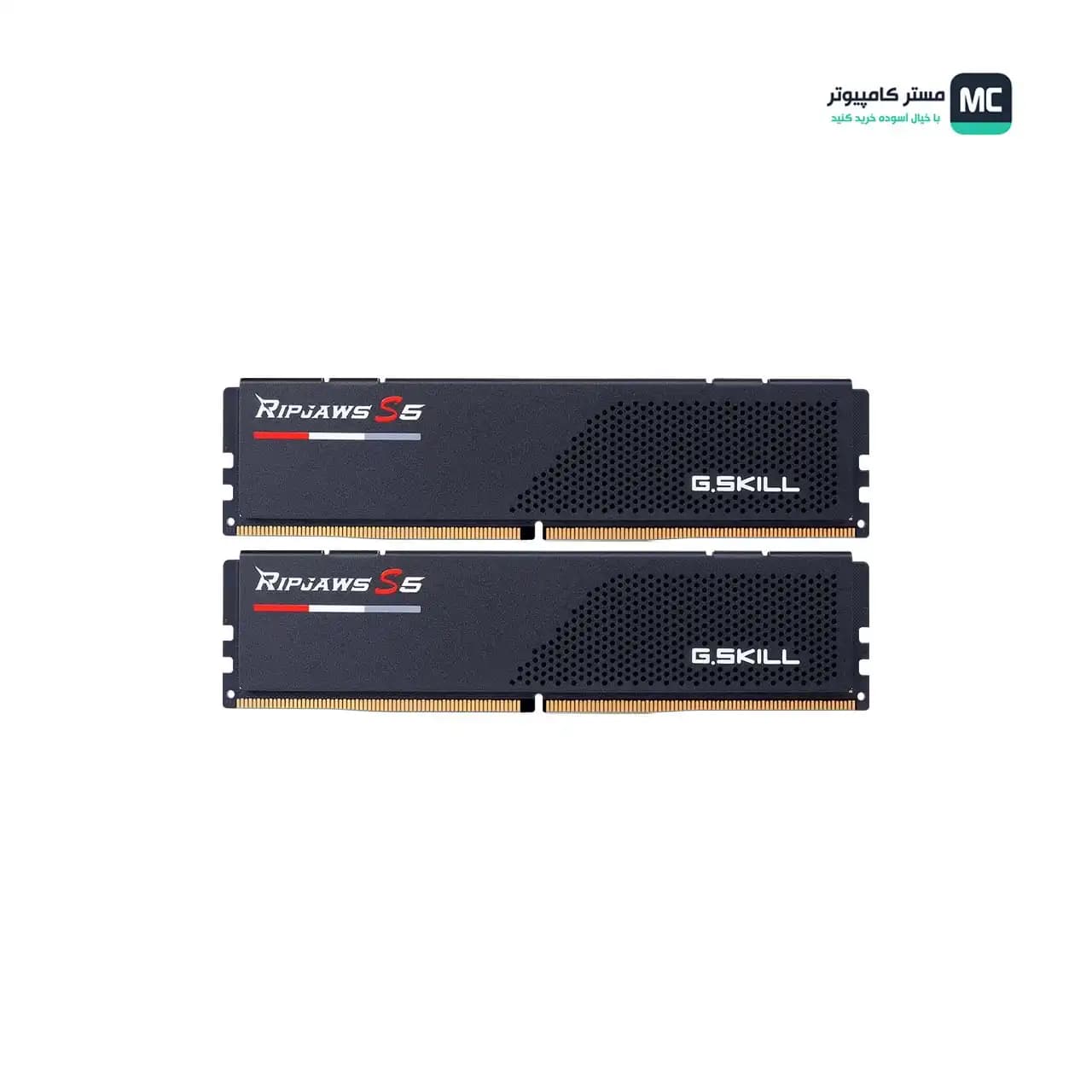 رم جی اسکیل Ripjaws S5 32GB 16GB×2 5600MHz DDR5 CL36 — تصویر ۶