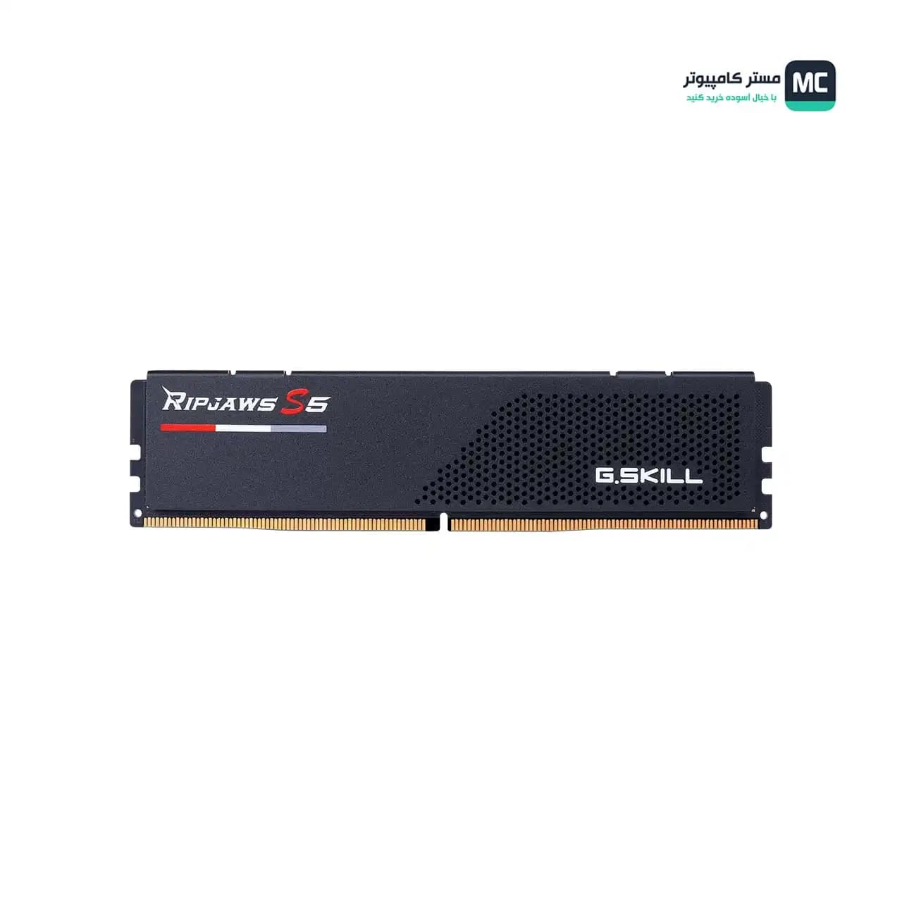 رم جی اسکیل Ripjaws S5 32GB 16GB×2 5600MHz DDR5 CL36 — تصویر ۴