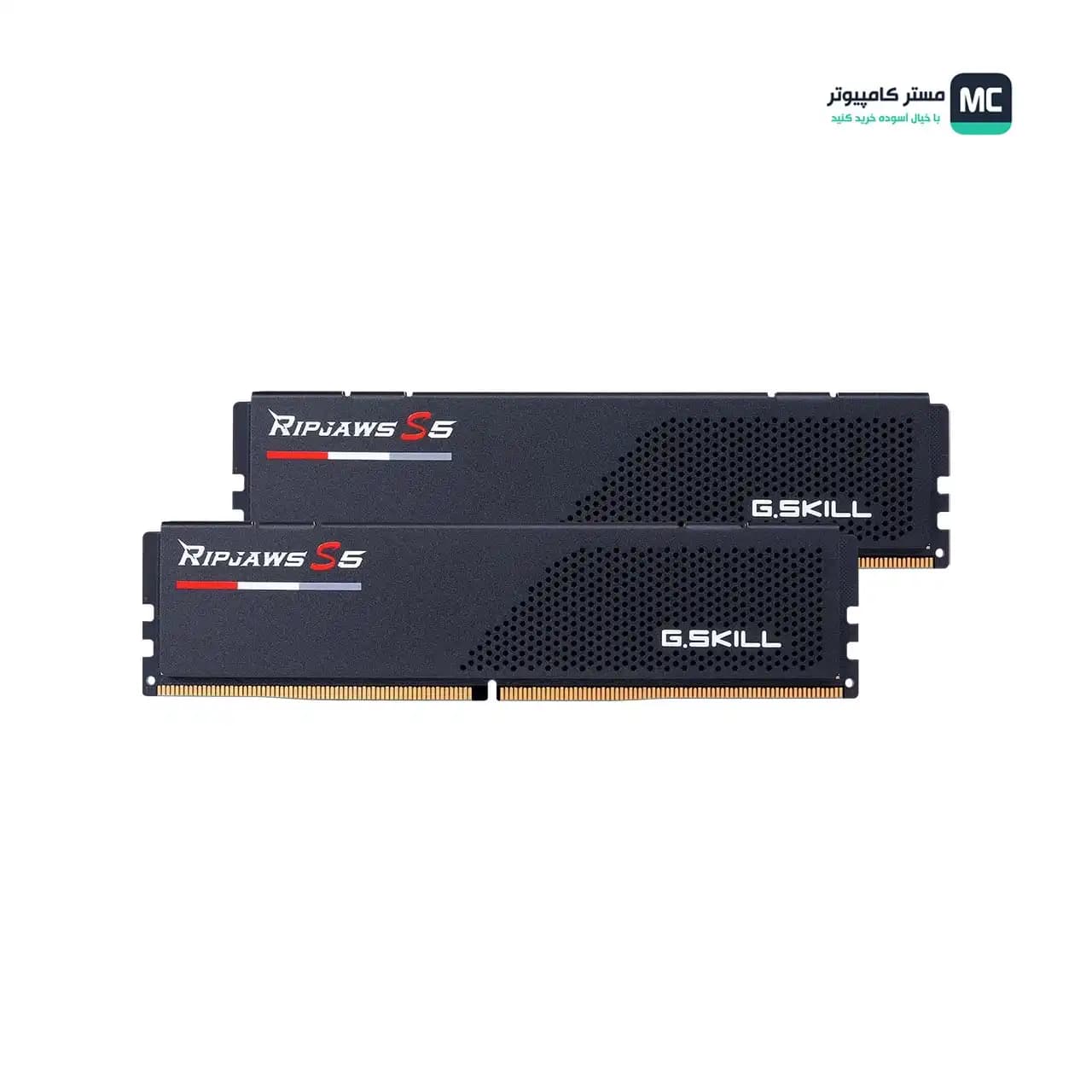 رم جی اسکیل Ripjaws S5 32GB 16GB×2 5600MHz DDR5 CL36 — تصویر ۳
