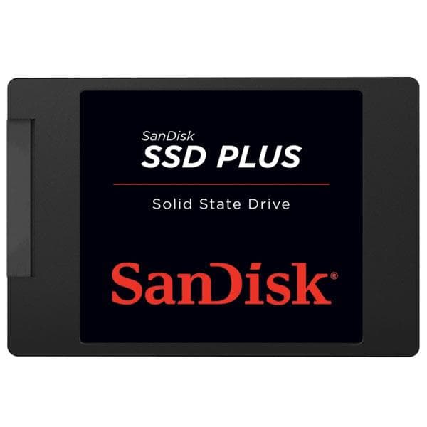 اس اس دی سن دیسک SSD SANDISK 240GB PLUS