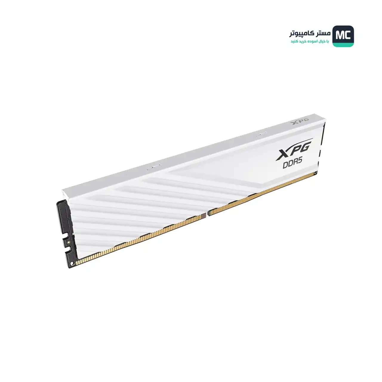 رم ای دیتا XPG LANCER BLADE 32GB 16GB×2 5600MHz DDR5 WHITE — تصویر ۸