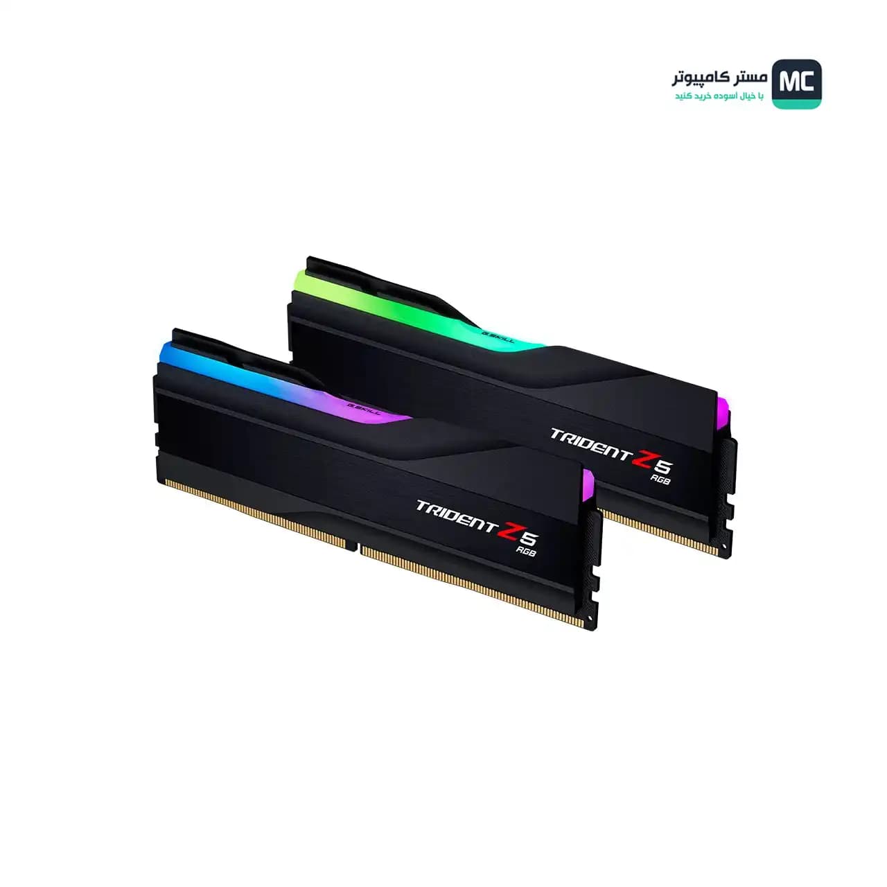 رم جی اسکیل Trident Z5 RGB BLACK 64GB 5600MHZ CL36 DDR5 (درحدنو) — تصویر ۸
