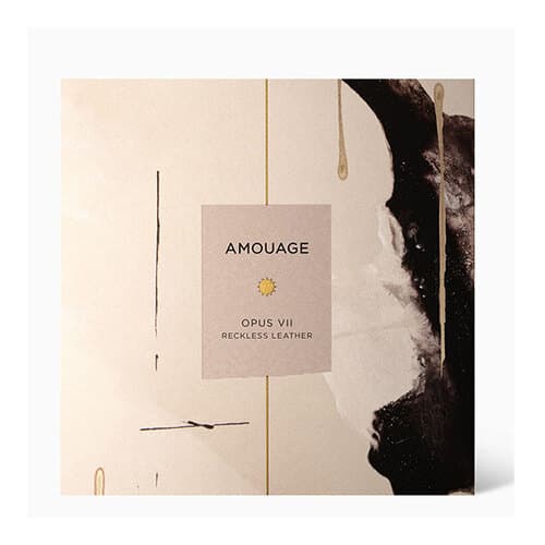 عطر ادکلن آمواج اوپوس هفت رکلس لدر | AMOUAGE OPUS VII RECKLESS LEATHER 100ML EDP — تصویر ۶