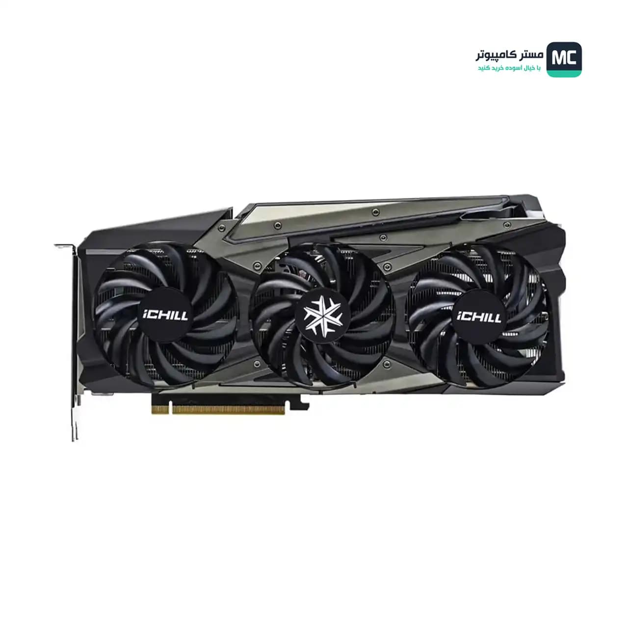 کارت گرافیک (8GB) INNO3D GeForce RTX 3060Ti ICHILL X4 (درحدنو) — تصویر ۸