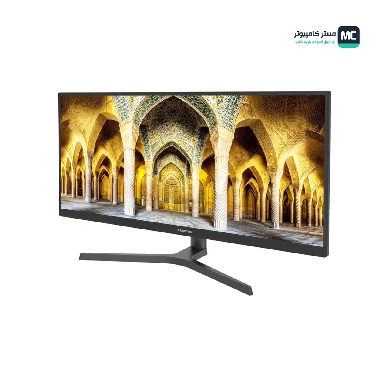 مانیتور مسترتک مدل PA345UQ سایز 34 اینچ (درحدنو) — تصویر ۸