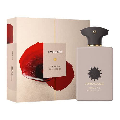 عطر ادکلن آمواج اوپوس دوازده رز اینسنس | AMOUAGE OPUS XII ROSE INCENSE 100ML EDP — تصویر ۲