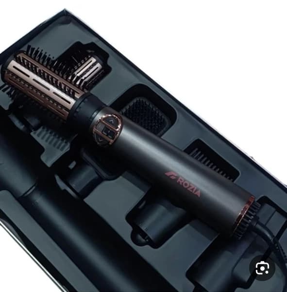 سشوار چرخشی روزیا مدل HC8116 — تصویر ۴