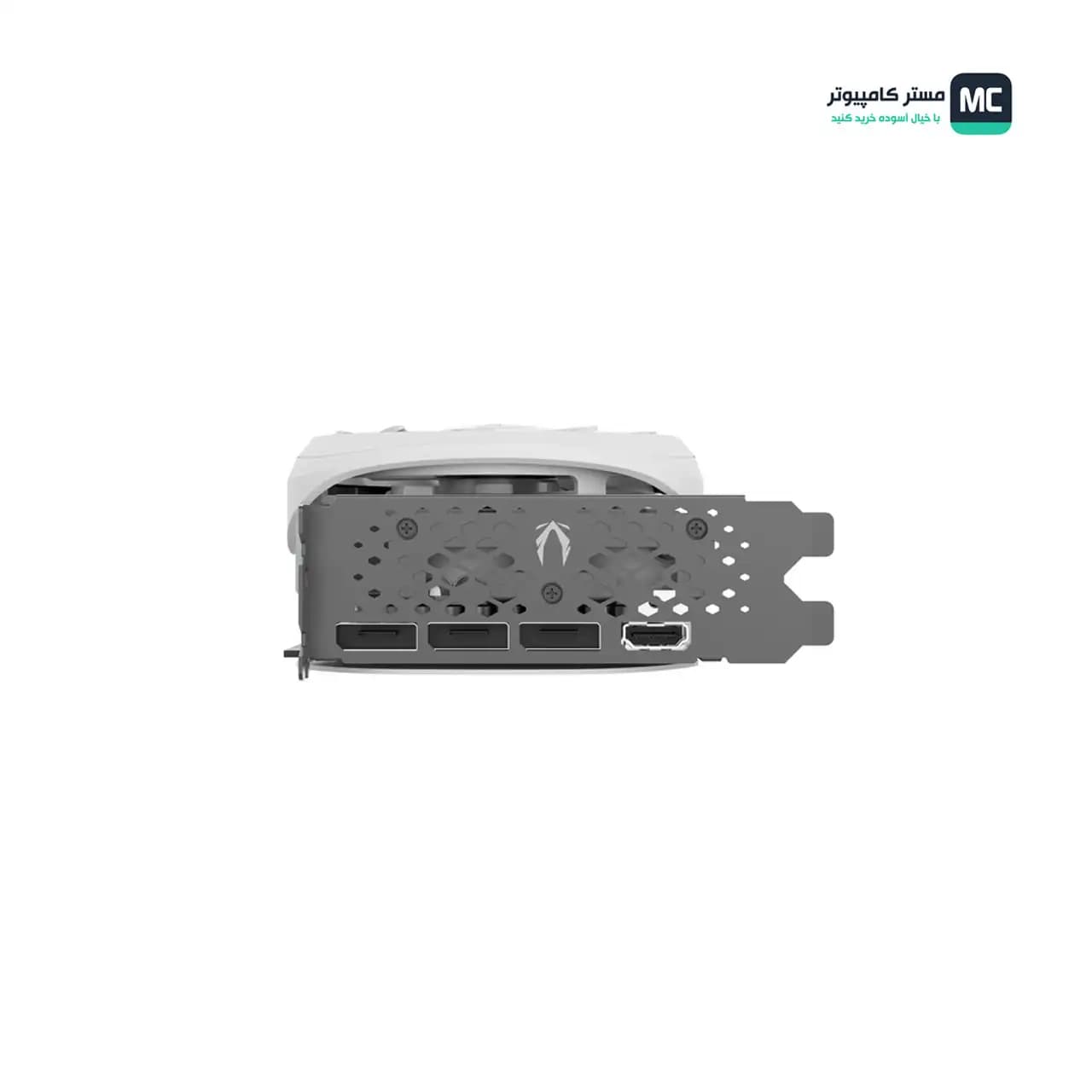 کارت گرافیک زوتاک RTX 4070 Ti SUPER Trinity OC White Edition (درحدنو) — تصویر ۶