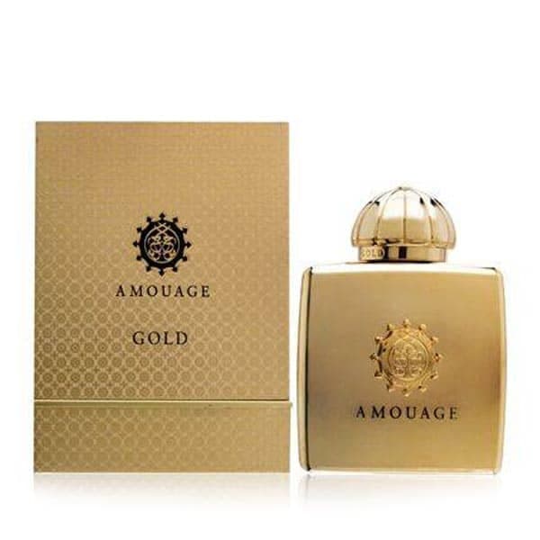 عطر ادکلن آمواج گلد زنانه | AMOUAGE GOLD WOMEN 100ML EDP