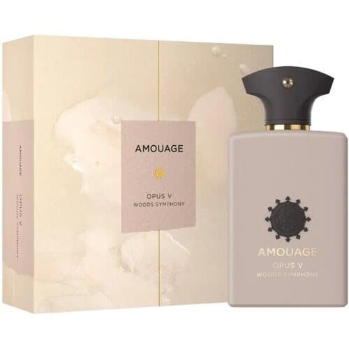 عطر ادکلن آمواج اوپوس پنج وودز سیمفونی | AMOUAGE OPUS V WOODS SYMPHONY EDP