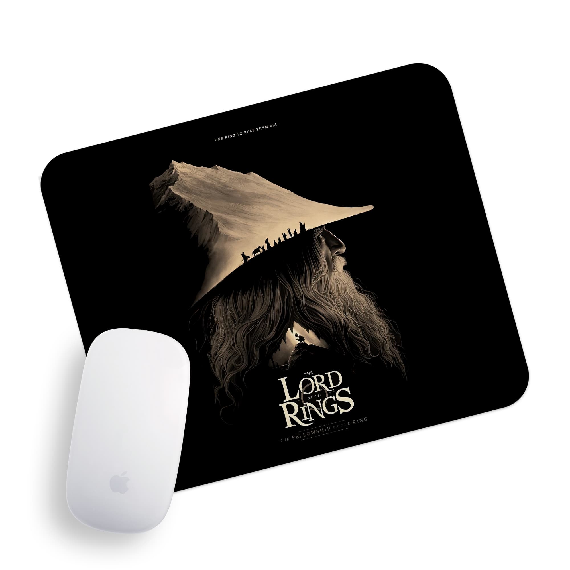 پد موس راویتا طرح ارباب حلقه ها – Lord of The Rings کد 3712