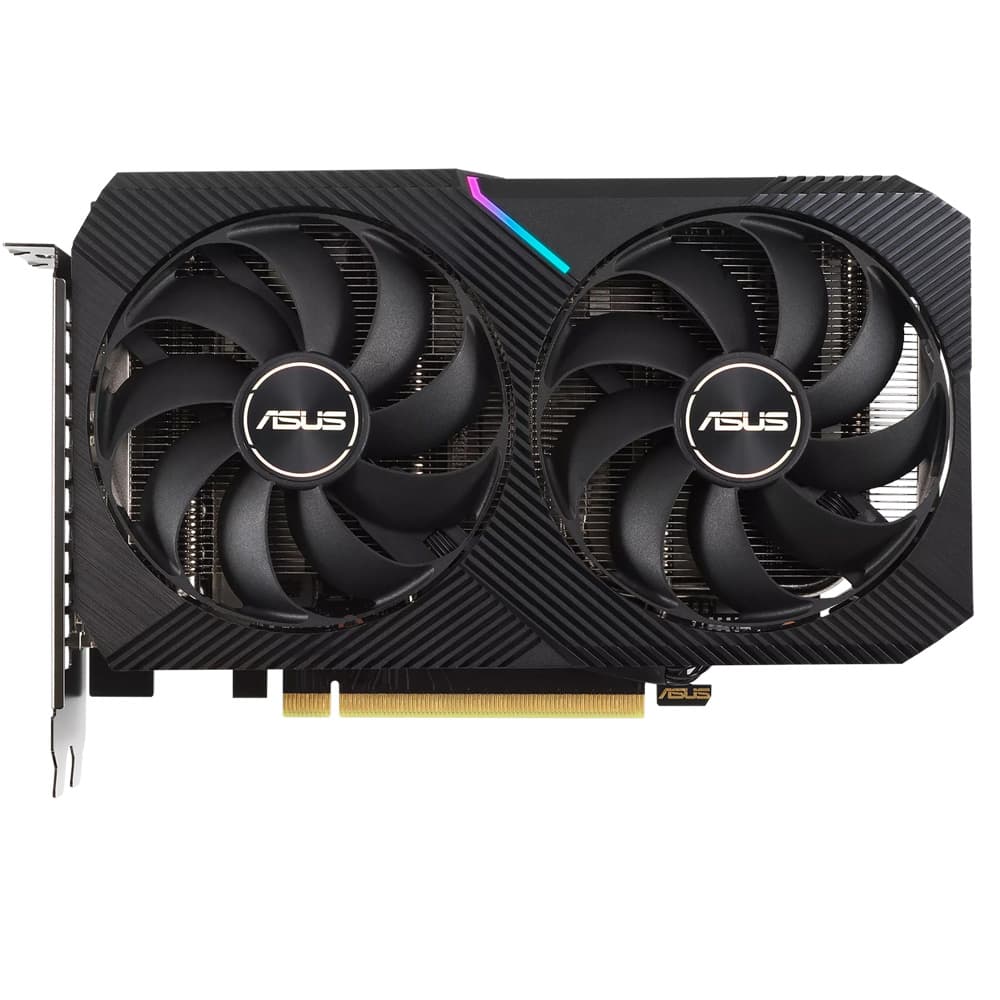 کارت گرافیک ایسوس Dual GeForce RTX 2080 O8GB (درحدنو) — تصویر ۴