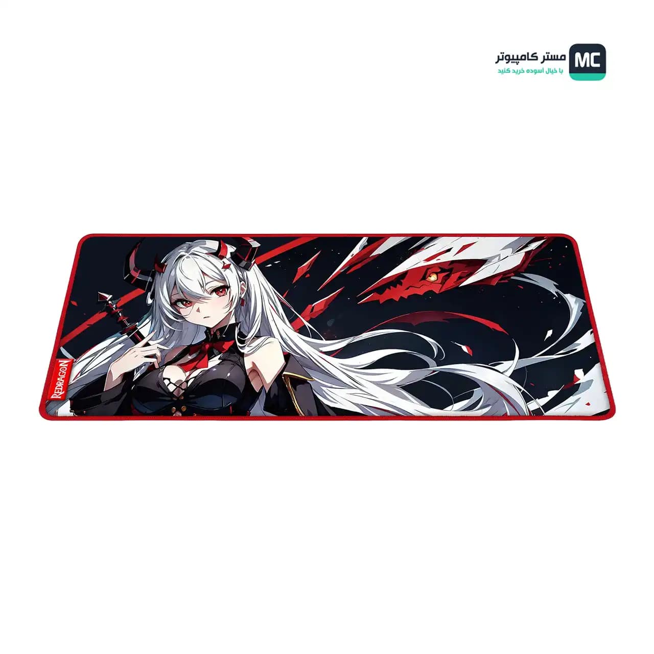 موس پد گیمینگ ردراگون Anime P047 L — تصویر ۳