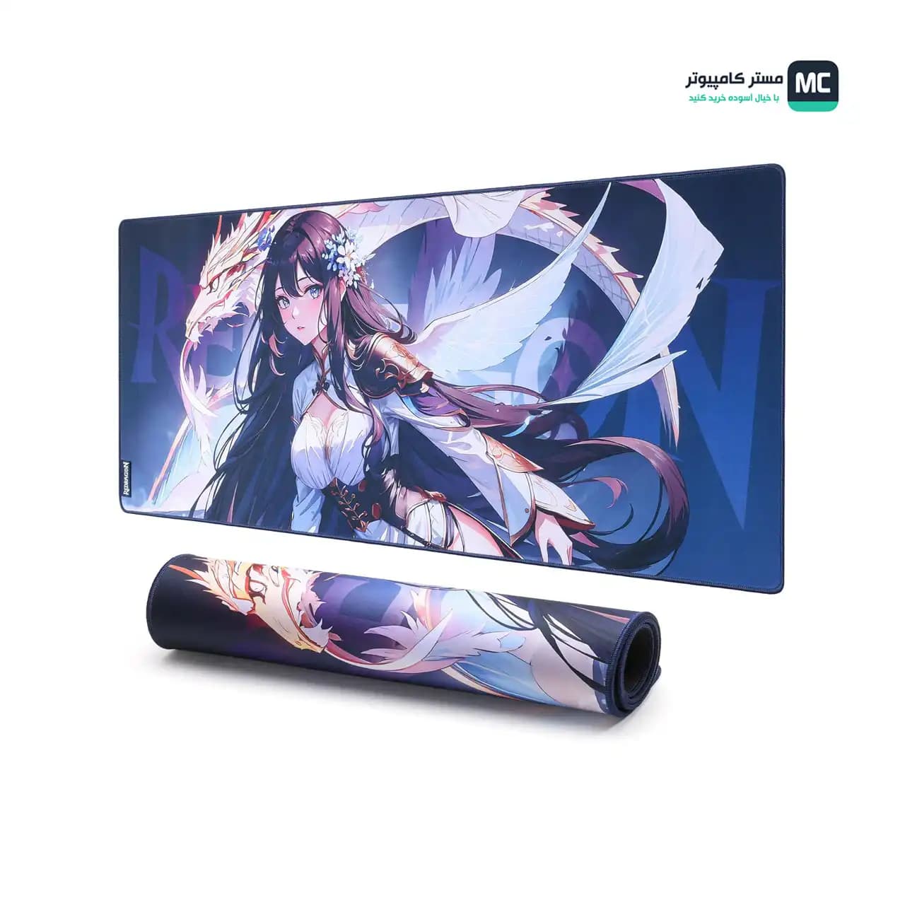 موس پد گیمینگ ردراگون Anime P046 L