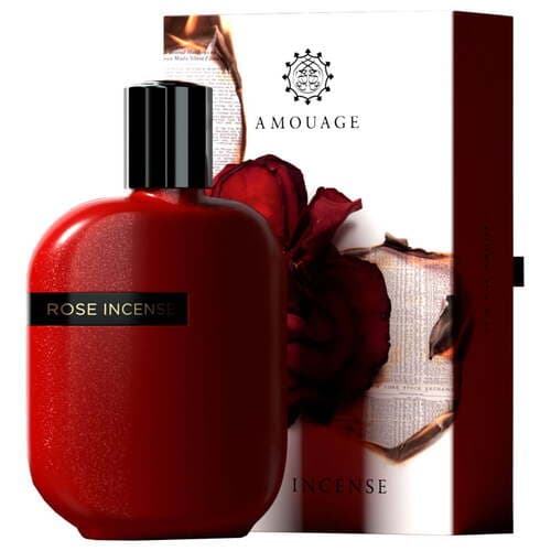 عطر ادکلن آمواج رز اینسنس | AMOUAGE ROSE INCENSE 100ML EDP — تصویر ۲