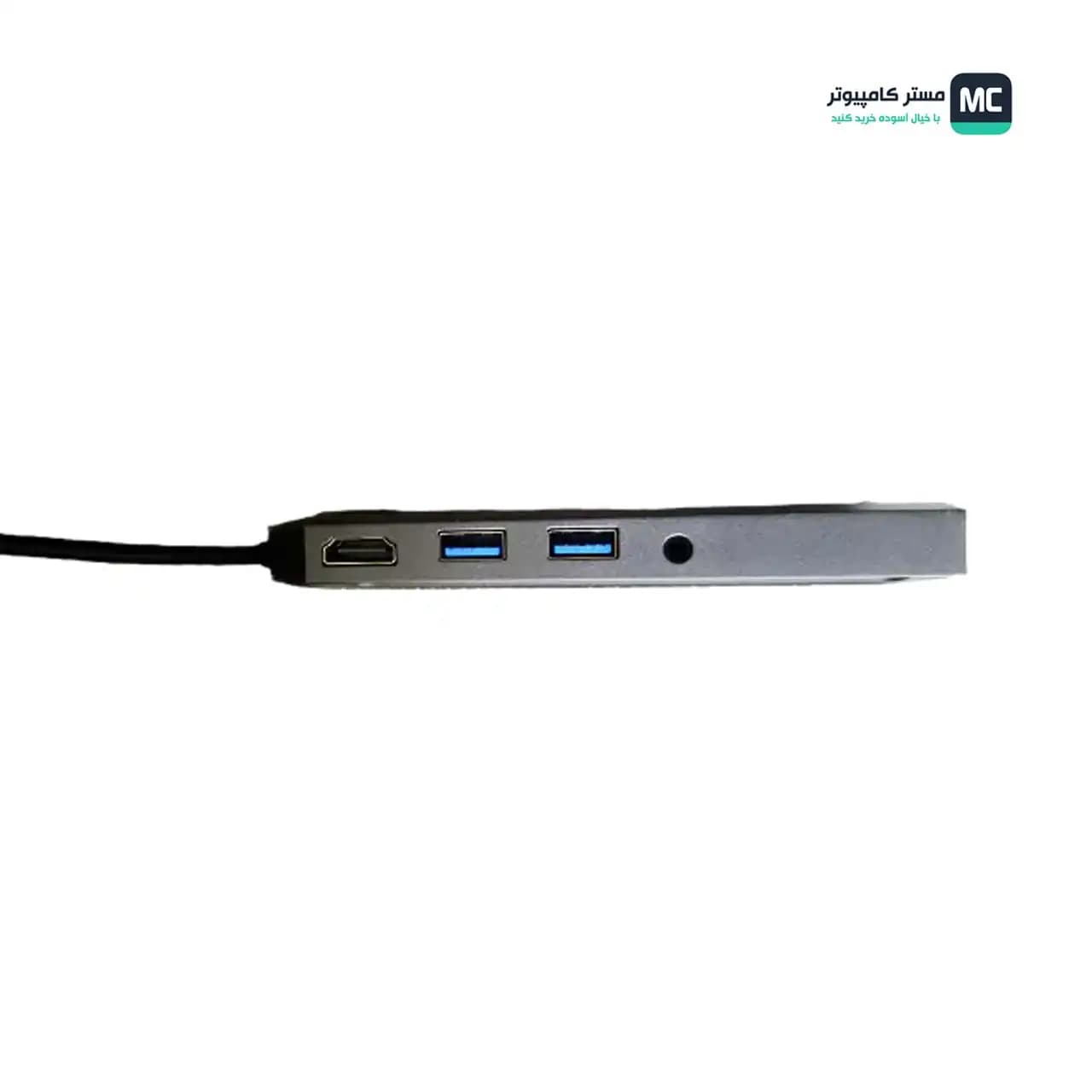 هاب 4 پورت USB ردراگون UCA-4 — تصویر ۵