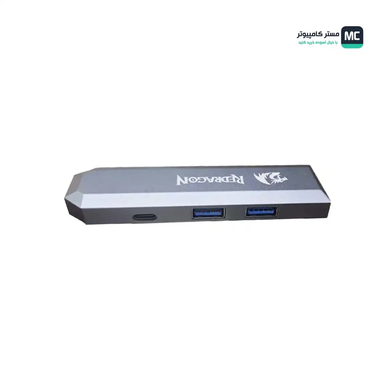 هاب 4 پورت USB ردراگون UCA-4 — تصویر ۴