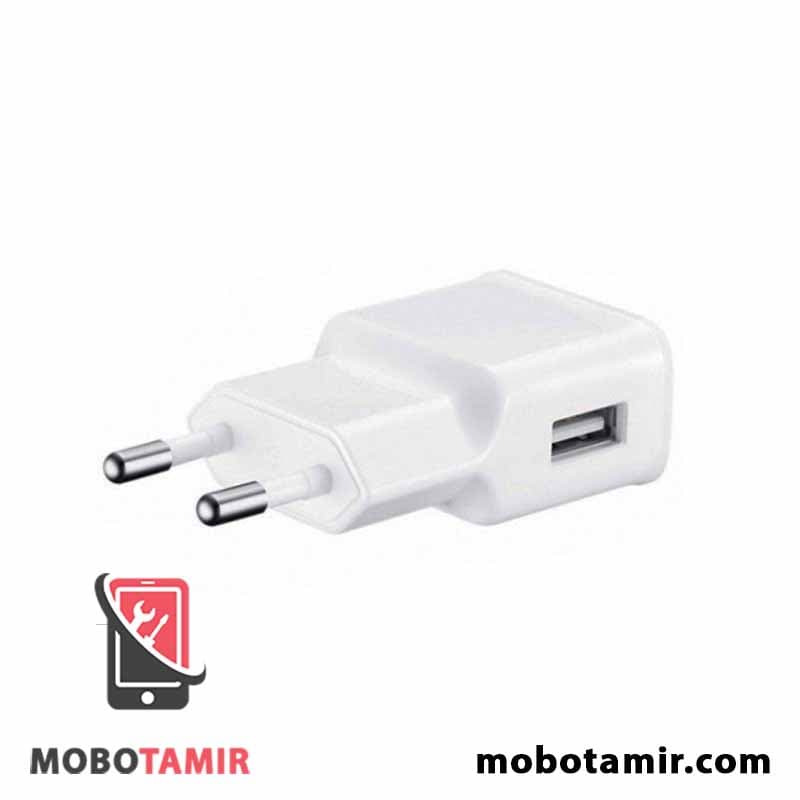 آداپتور اصلی سامسونگ Galaxy F13 — تصویر ۳