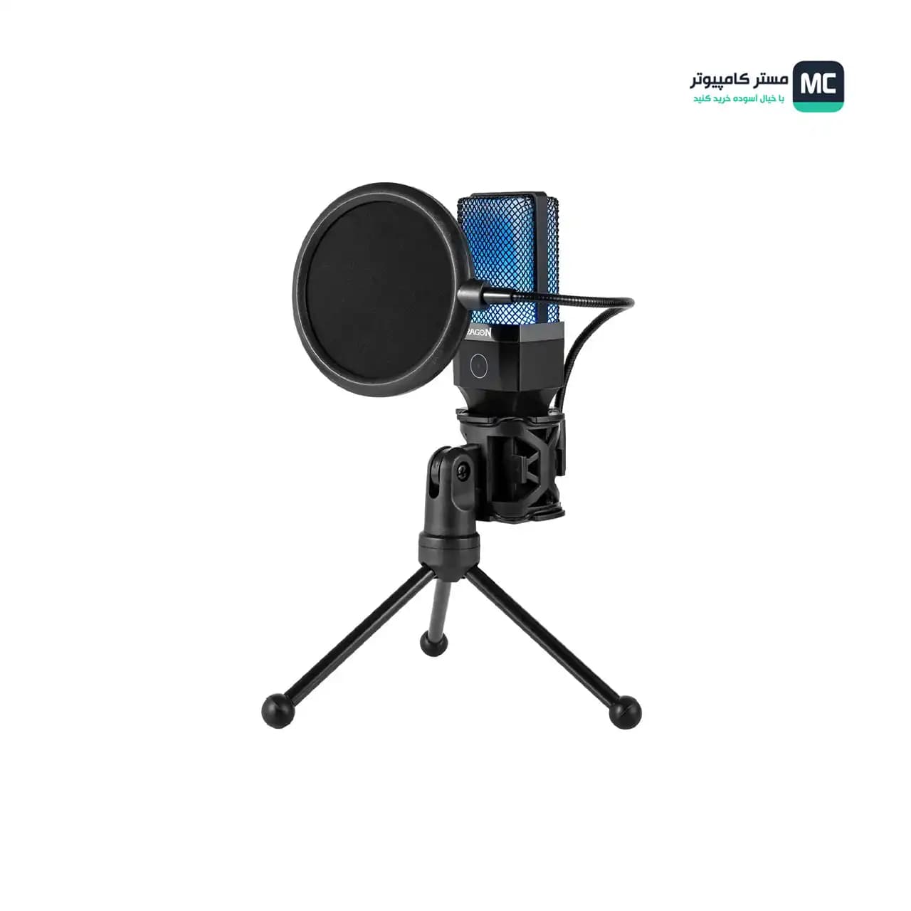میکروفون گیمینگ ردراگون ADNE GM212 — تصویر ۲