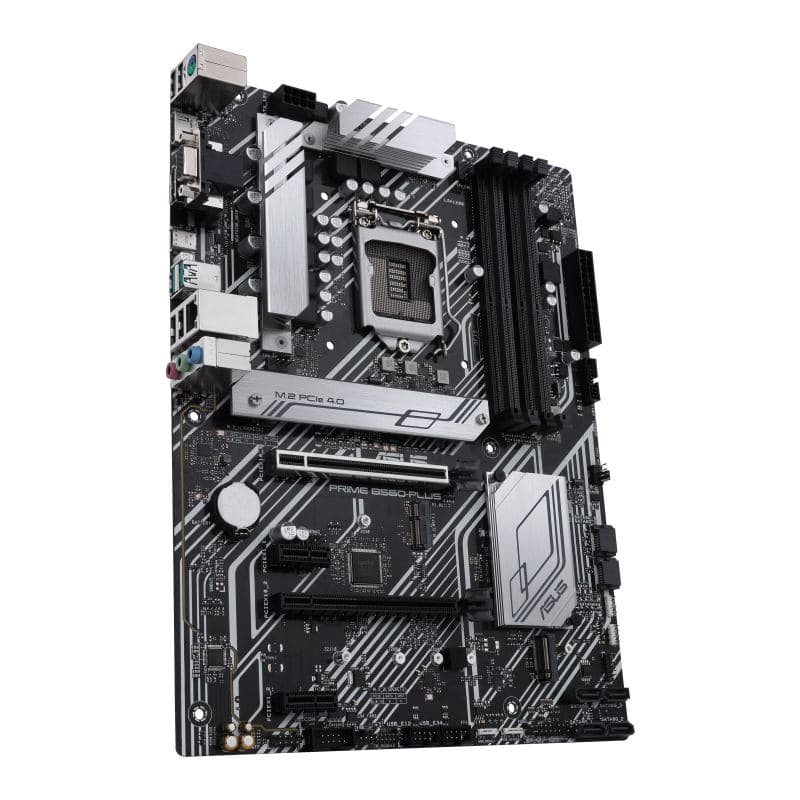 مادربرد ایسوس MOTHERBOARD ASUS PRIME B560 PLUS — تصویر ۲