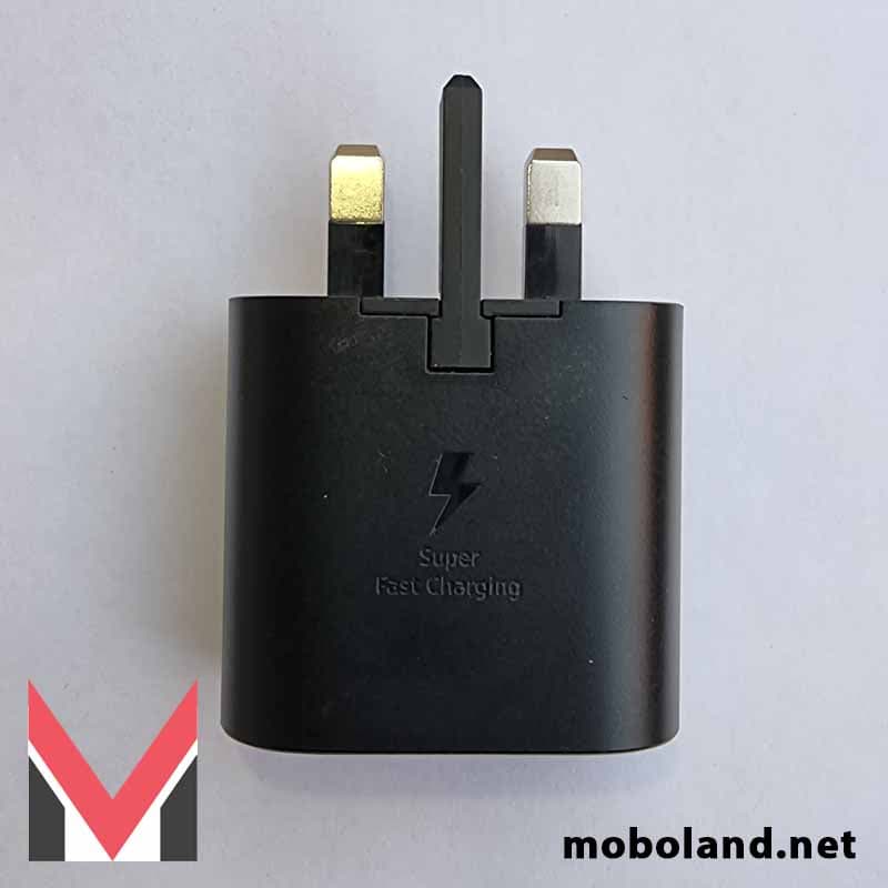 آداپتور اصلی سامسونگ Galaxy S21 — تصویر ۶
