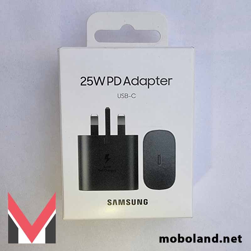 آداپتور اصلی سامسونگ Galaxy S21 — تصویر ۹