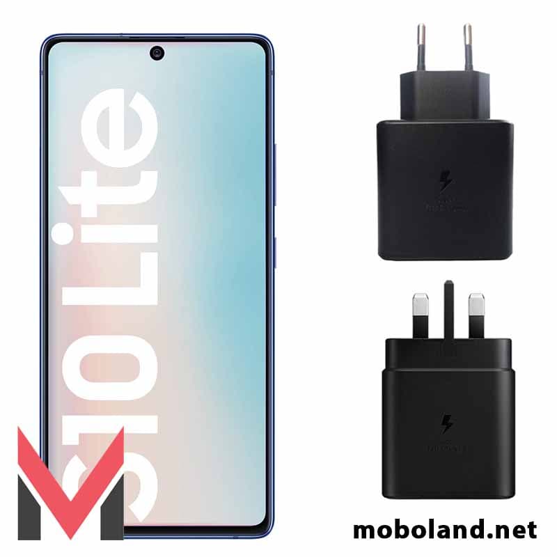 آداپتور اصلی سامسونگ Galaxy S10 Lite