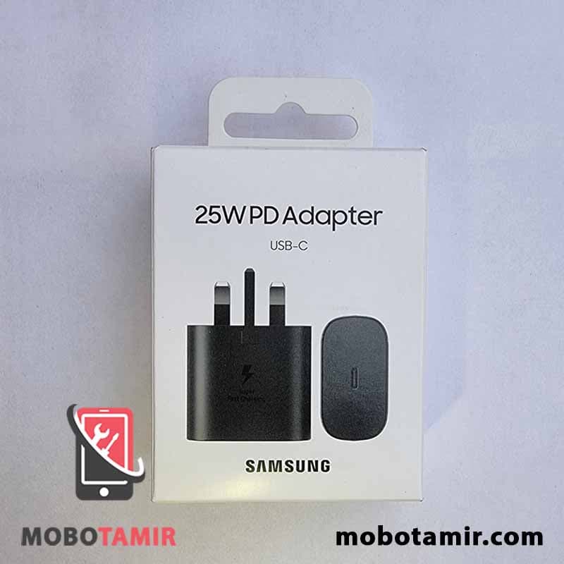 آداپتور اصلی سامسونگ Galaxy M53 — تصویر ۵