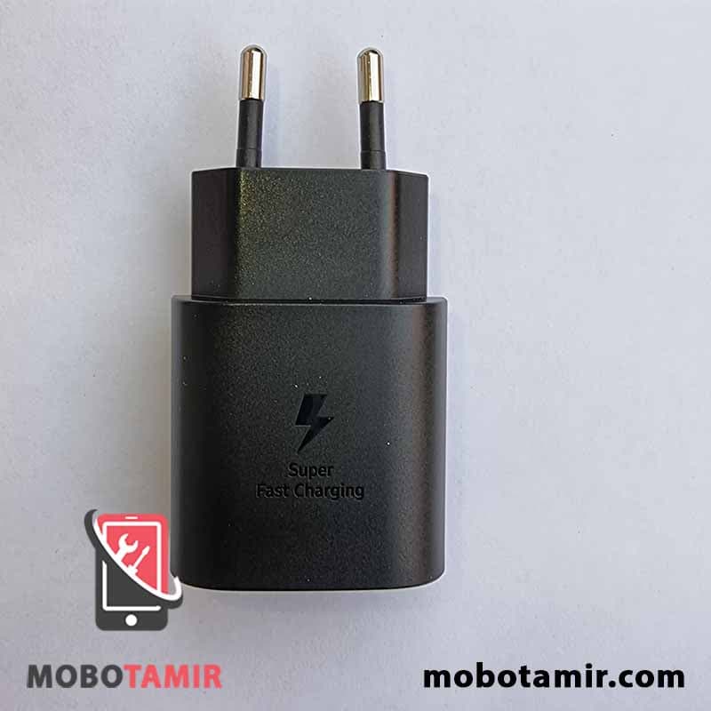 آداپتور اصلی سامسونگ Galaxy M31s — تصویر ۶