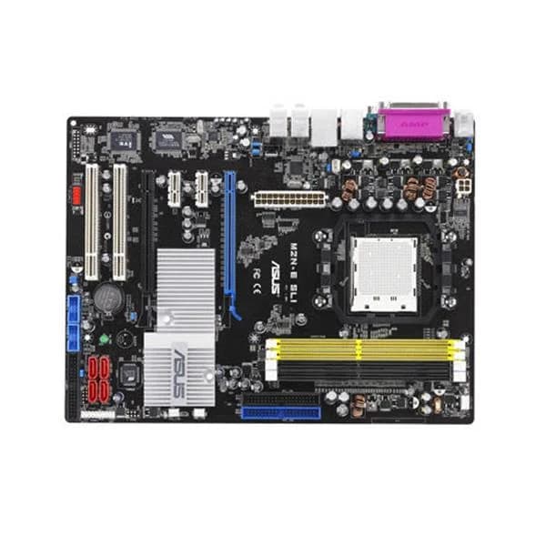 مادربرد ایسوس MOTHERBOARD ASUS M2N-E SLI — تصویر ۲