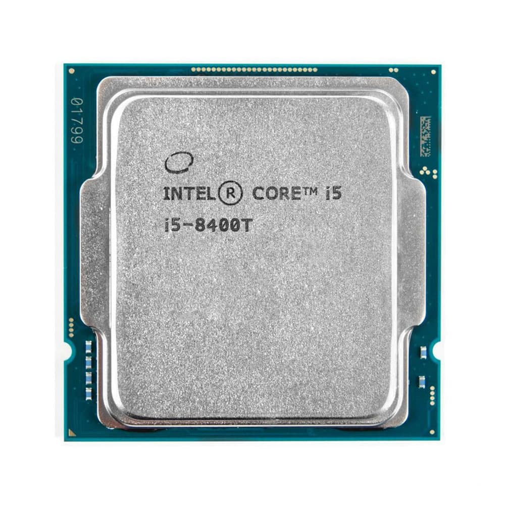 پردازنده اینتل CPU INTEL Core i5-8400T (کارکرده)