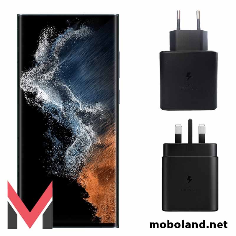 آداپتور اصلی سامسونگ Galaxy S22 Ultra 5G