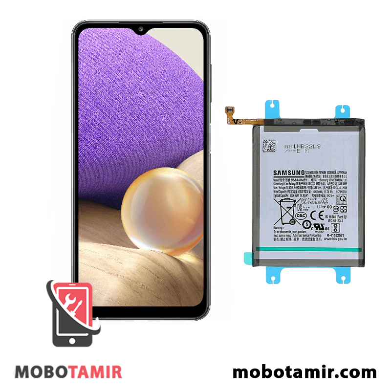 باتری اصلی سامسونگ Galaxy A32 5G — تصویر ۲