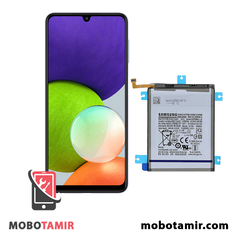 باتری اصلی سامسونگ Galaxy A22 4G