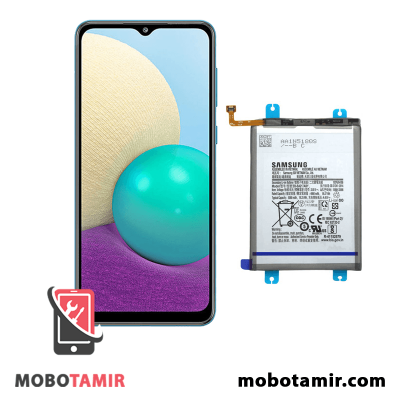 باتری اصلی سامسونگ Galaxy A02