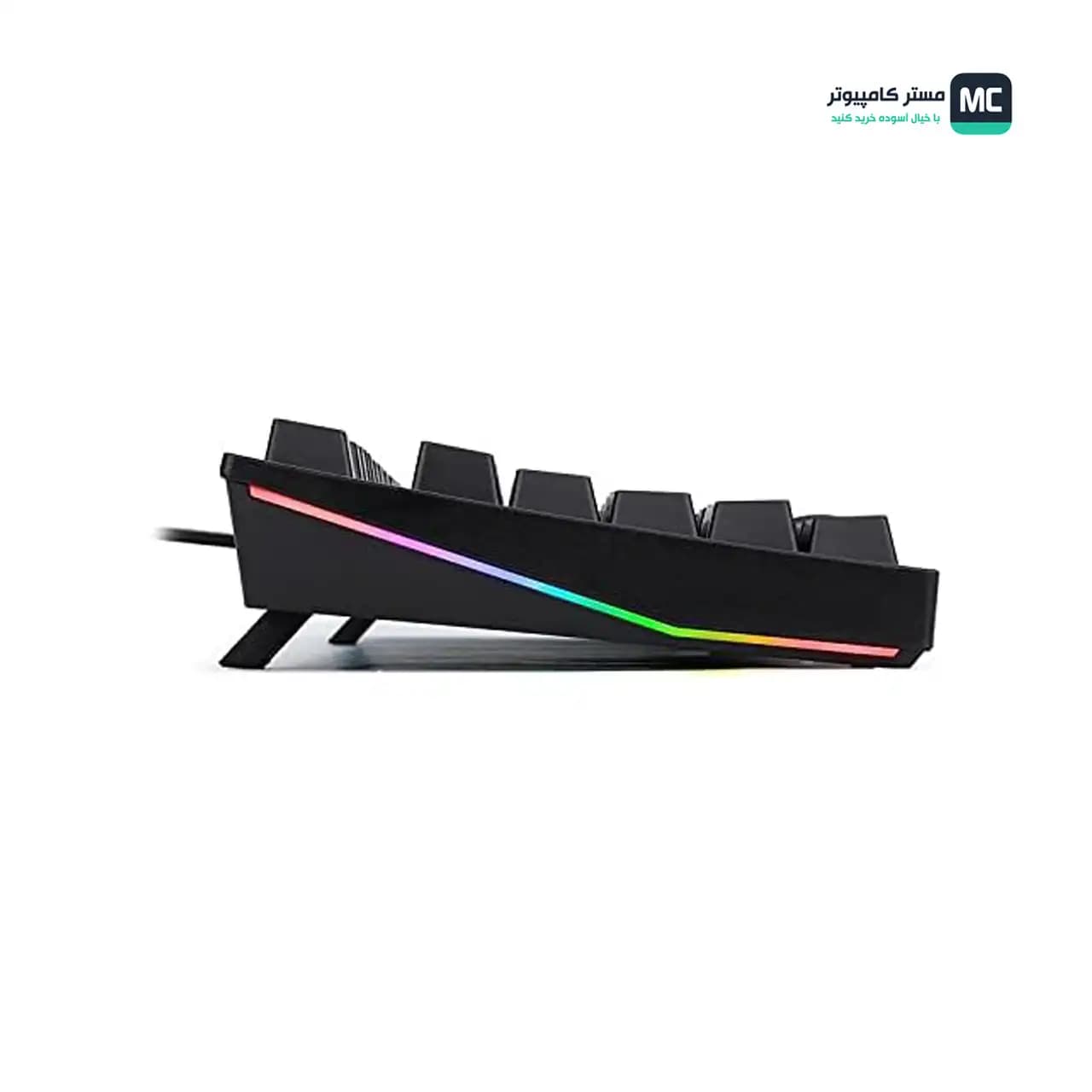 کیبورد مکانیکال ردراگون AMSA K592 PRO RGB — تصویر ۴