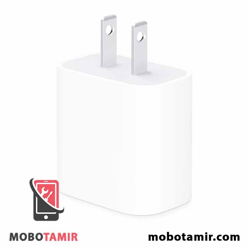 آداپتور اصلی آیفون iPhone 11
