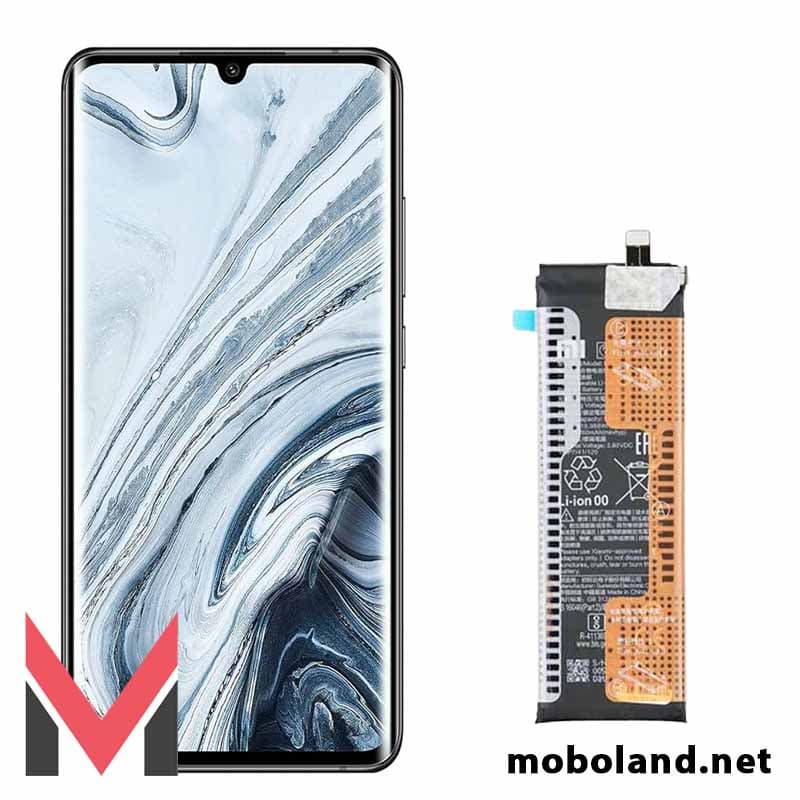 باتری اصلی شیائومی Xiaomi Mi Note 10 مدل BM52