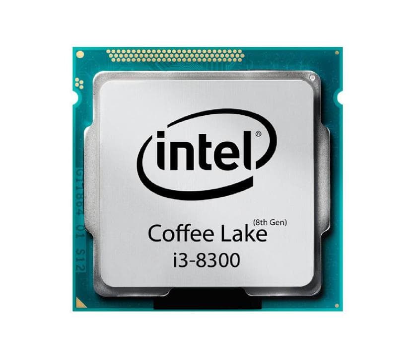 پردازنده مرکزی اینتل CPU INTEL Coffee Lake i3-8300 (کارکرده)